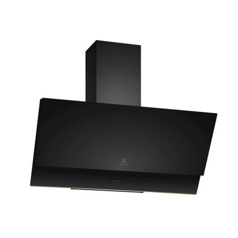 Electrolux 90cm UltimateTaste 500 slope extractor hood, ECS9081G