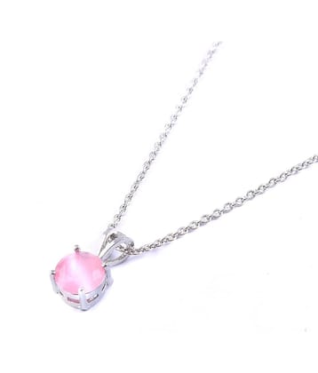 Jewar Mandi - Fluorescent Pink Pendant ( Pack of 1 )