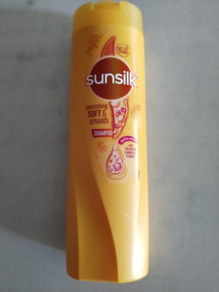 Sunsilk nourishing soft and smooth active mix conditioner 