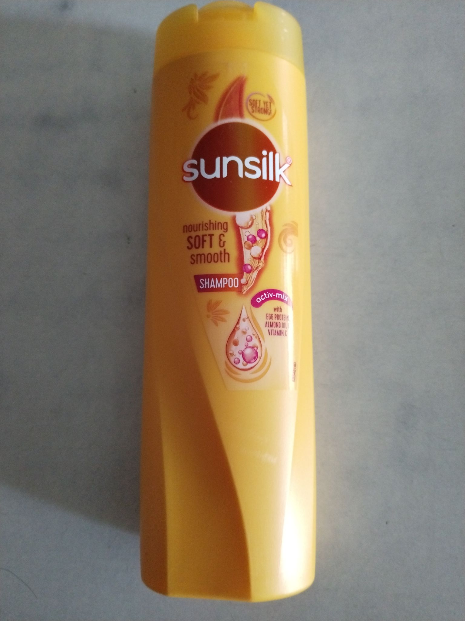 Sunsilk nourishing soft and smooth active mix conditioner 