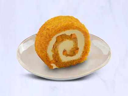 Mango Swiss Roll