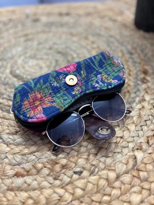 Fabric Sunglasses Cover – Stylish Protection for Your Shades