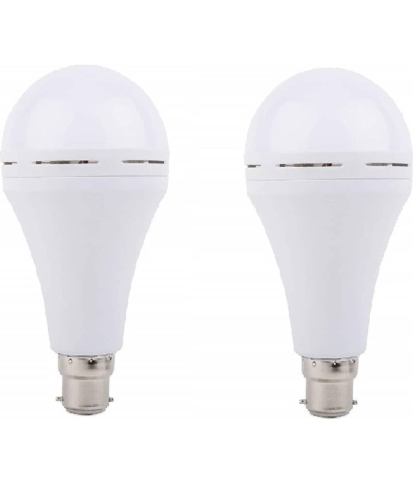 ZESTRUM 9W Cool Day Light Inverter Bulb ( Pack of 2 )
