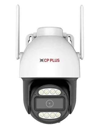 CP Plus 3MP Smart Wi-Fi Camera with Advanced Colour Night Visions