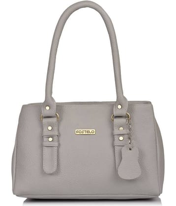 Fostelo - Green  PU Shoulder Bag