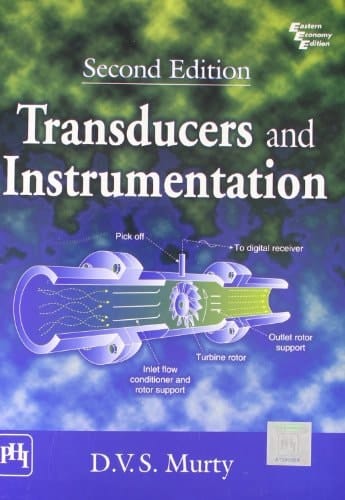 Transducers and Instrumentation 2nd Edition