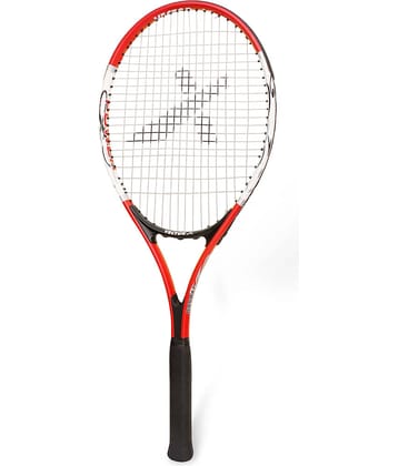 Vector X - Red VXT-520-27F Tennis Racquet ( Pack of 1 )