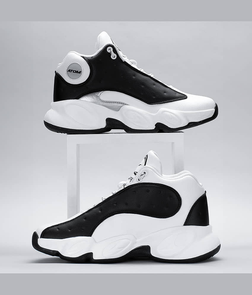 ATOM Street Swagger Multicolor Men's Sneakers