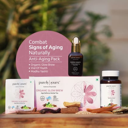 Anti-Aging Pack-1 Month