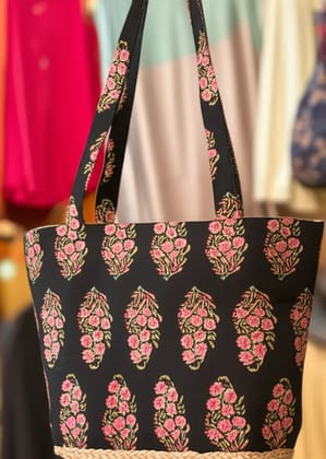 Sling Slide Bags Black Print