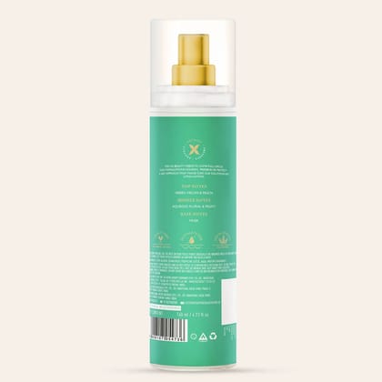 Long-Lasting Tropical Fruit Punch Body Mist