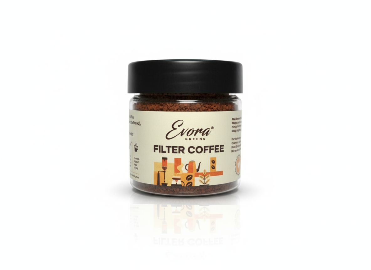 25 gram coffee - Filter Coffee