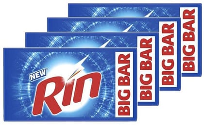 RIN SOAP 200GM*4