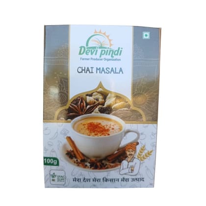 CHAI MASALA 100GM - 100 gm