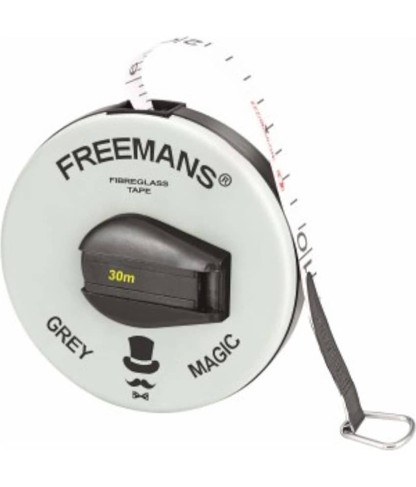 FREEMANS GREY MAGIC 15 MTR TAPE