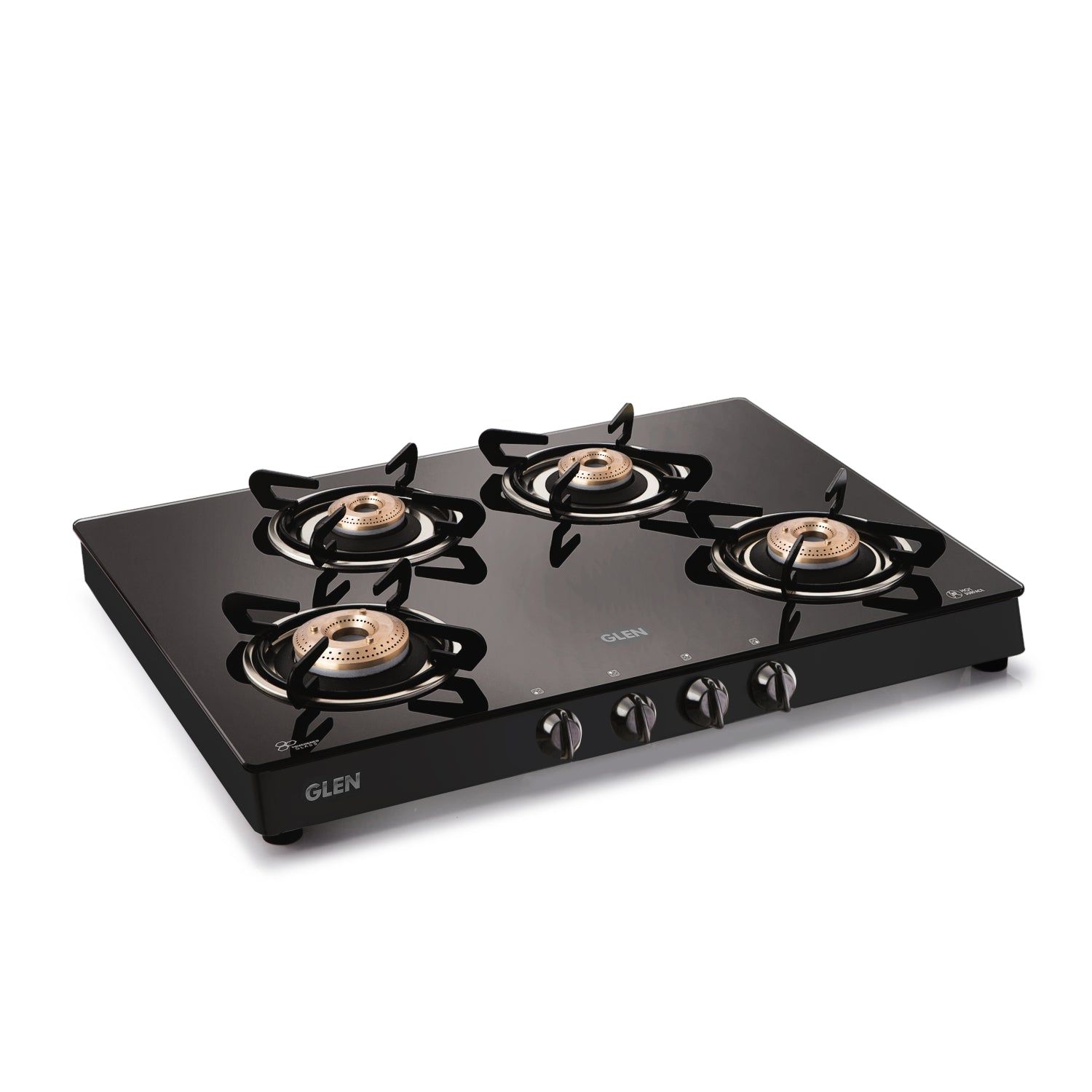 Glen 4 Burner LPG Stove (CT1044GTBBBL)