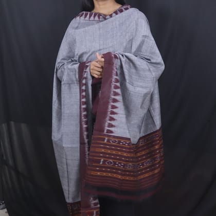 Handloom Nuapatna Cotton Dupatta
