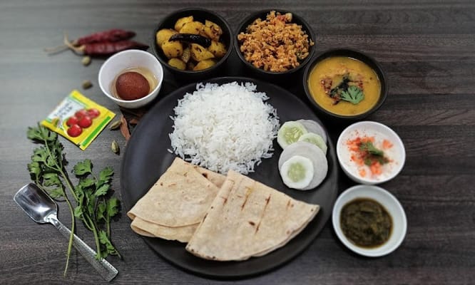 The Meal Plate
