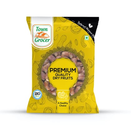 Town Grocer Khajoor (Dates) With Seed  500G