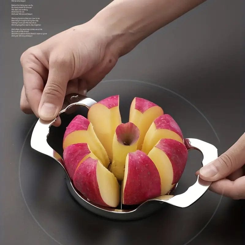 Instant Stainless Steel Apple Cutter-PACK OF 2 @ RS 499