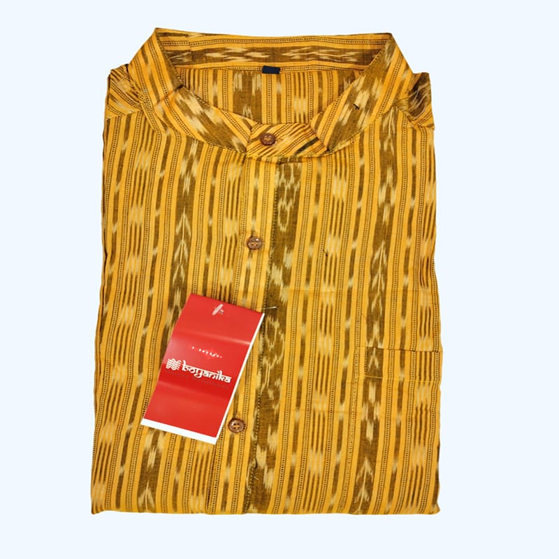 Sambalpuri Cotton Gents Kurta