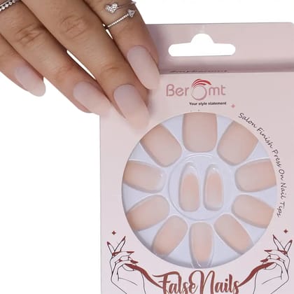 MATTE NAILS- (Buy1 Get1 FREE)-Baby Nude