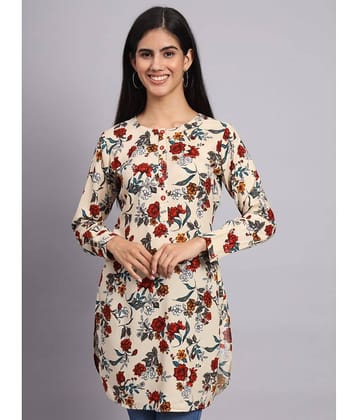 Rayon Short Kurti For Women (Pack of 1)