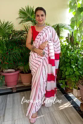 Soft Cotton Silk Saree