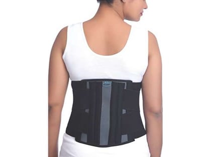 Elnova Surgical Lumbo Sacral Corset   - Small