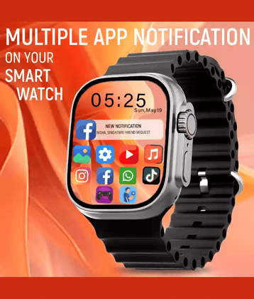 Best Selling Bluetooth Calling Touchscreen with Fitness Health Sports Music