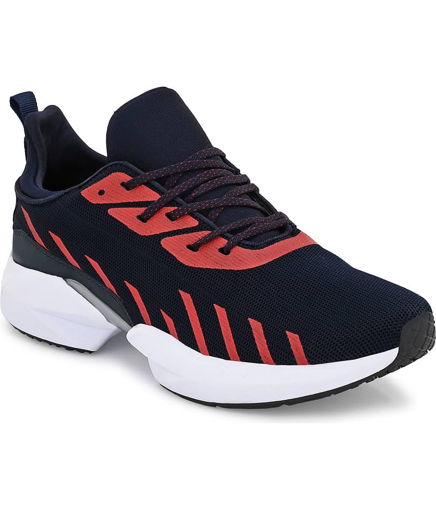OFF LIMITS - JEFFERY Navy Blue Men's Sports Running Shoes