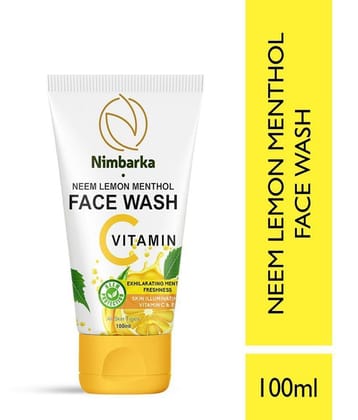 Nimbarka - Daily Use Face Wash For All Skin Type ( Pack of 1 )