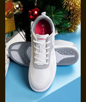 Campus OG-D1 White Men's Sneakers