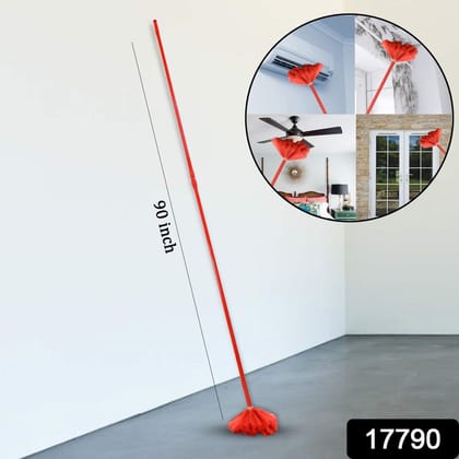 90-inch Metal Extendable Cobweb Brush тАУ Ceiling, Fan & Light Dust Cleaning (MOQ: 3) 90-inch Metal Extendable Cobweb Brush тАУ Ceiling, Fan & Light Dust Cleaning (MOQ: 3)