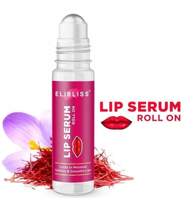 Elibliss pink Natural Lip Balm ( Pack of 1 )