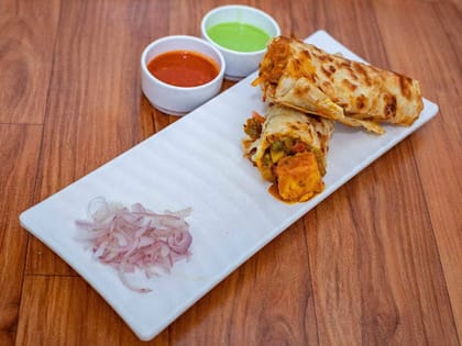Veg Kathi Roll