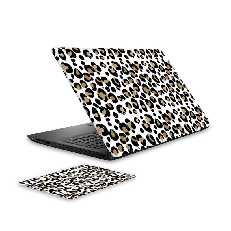 Wild Hide Laptop Skin and Mouse Pad Combo Wild Hide Laptop Skin and Mouse Pad Combo - Default Title