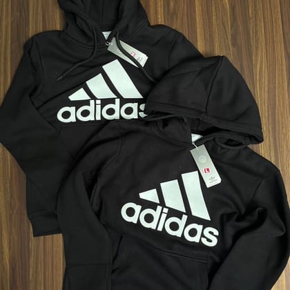 *Winter Hoodie* COLOR BLACK