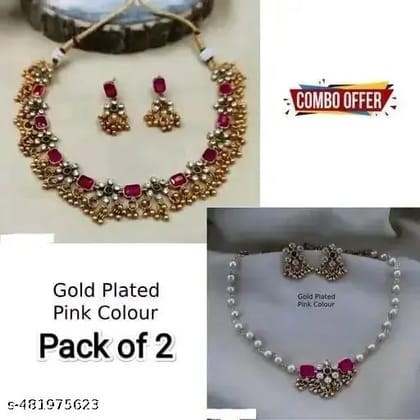 Allure Beautiful Jewellery Sets