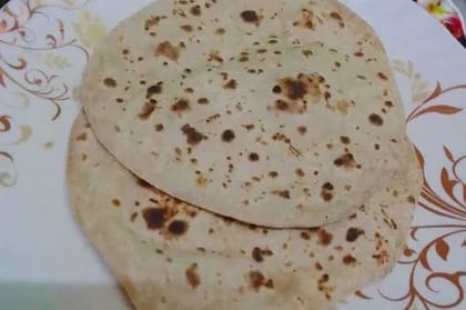 4 Plain Roti
