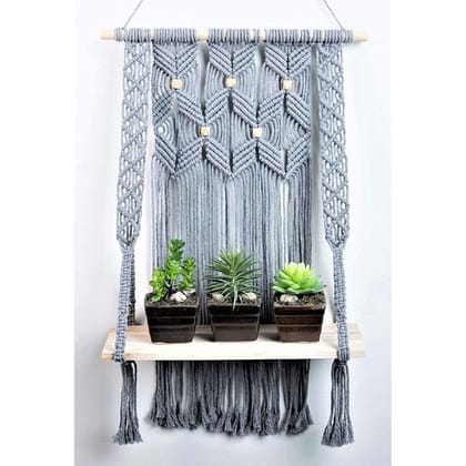 Colour Wooden Plank Holder Size: 30" Long