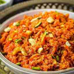 Gajar halwa - desi ghee (family pack)