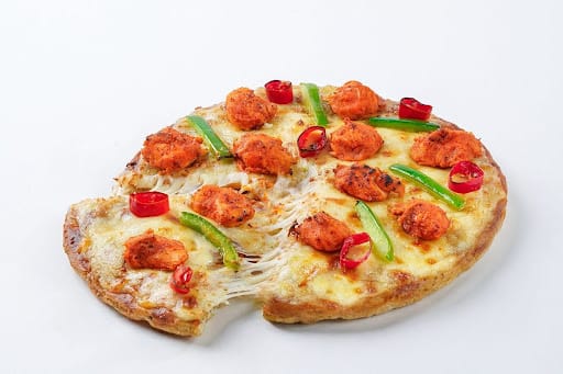 Smoky Chicken Pizza Regular Pizza