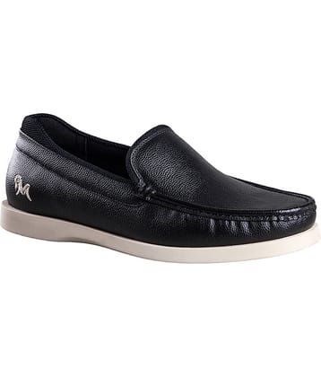 Neemans Black Men's Slip on
