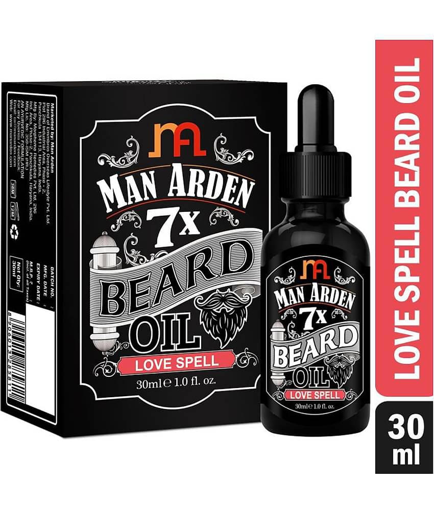 Man Arden 7x Beard Oil Love Spell 30 ml