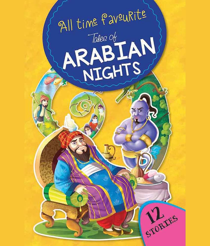 Tales of Arabian Nights