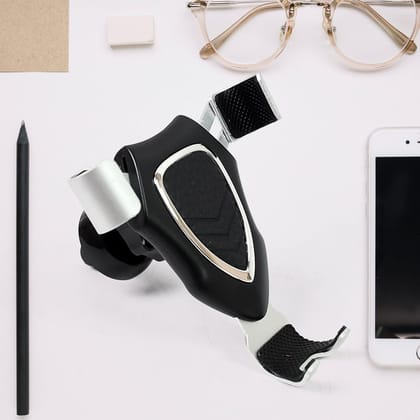 DHRUVINSRI Car Cell Phone Holder: Sturdy and Convenient Mount for Safe, Easy Phone Use in Your Car (1 Pc)