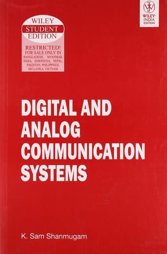 Digital and Analog Communication Systems