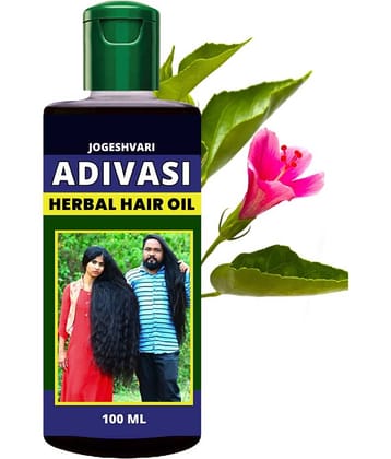 Jogeshvari Hair Growth Amla Oil 100 ml ( Pack of 1 )