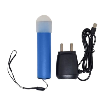 Sahyog Wellness Paediatric LED O Shape Vein Finder (Blue)
